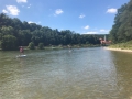 SUP-Flusstour (August 2017)