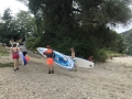 SUP-Flusstour Donau (08/2018)