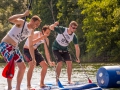 Surfclub Geisenfeld Action Day: 4. SUP-Landkreismeisterschaft & Volleyballturnier (07/2015)