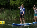 3. Landkreismeisterschaft im Stand-Up-Paddling 2014