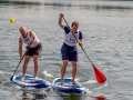 3. Landkreismeisterschaft im Stand-Up-Paddling 2014
