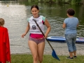 3. Landkreismeisterschaft im Stand-Up-Paddling 2014