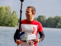 3. Landkreismeisterschaft im Stand-Up-Paddling 2014
