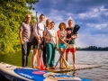 5. Landkreismeisterschaft SUP / Volleyball Turnier / Weiherfest 2016 (Juli 2016)