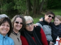 Anpaddeln 2014