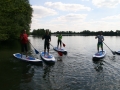 Anpaddeln 2014