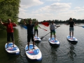 Anpaddeln 2014