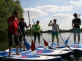 Anpaddeln 2014
