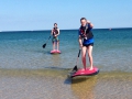 Geisenfelder SUPler bei Faro (06/2015)