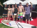 Burkhard Kuhn gewinnt Mainburger Stadtstrand SUP-Cup (06/2015)
