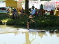 Burkhard Kuhn gewinnt Mainburger Stadtstrand SUP-Cup (06/2015)