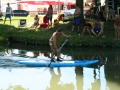 Burkhard Kuhn gewinnt Mainburger Stadtstrand SUP-Cup (06/2015)