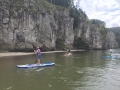 SUP Donautour (August 2016)
