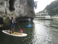 SUP Donautour (August 2016)