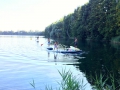 SUP in der Geisenfelder Jugend-Sommer-Akademie (08/2015)