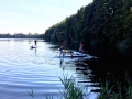 SUP in der Geisenfelder Jugend-Sommer-Akademie (08/2015)