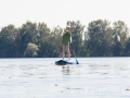 Stand-Up-Paddling Kurs mit Instruktor (Juni 2014)